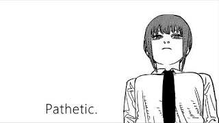 Chainsaw Man Chapter 94 Spoilers - P A T H E T H I C C.