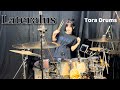Tool  lateralus  drum cover by tora drums