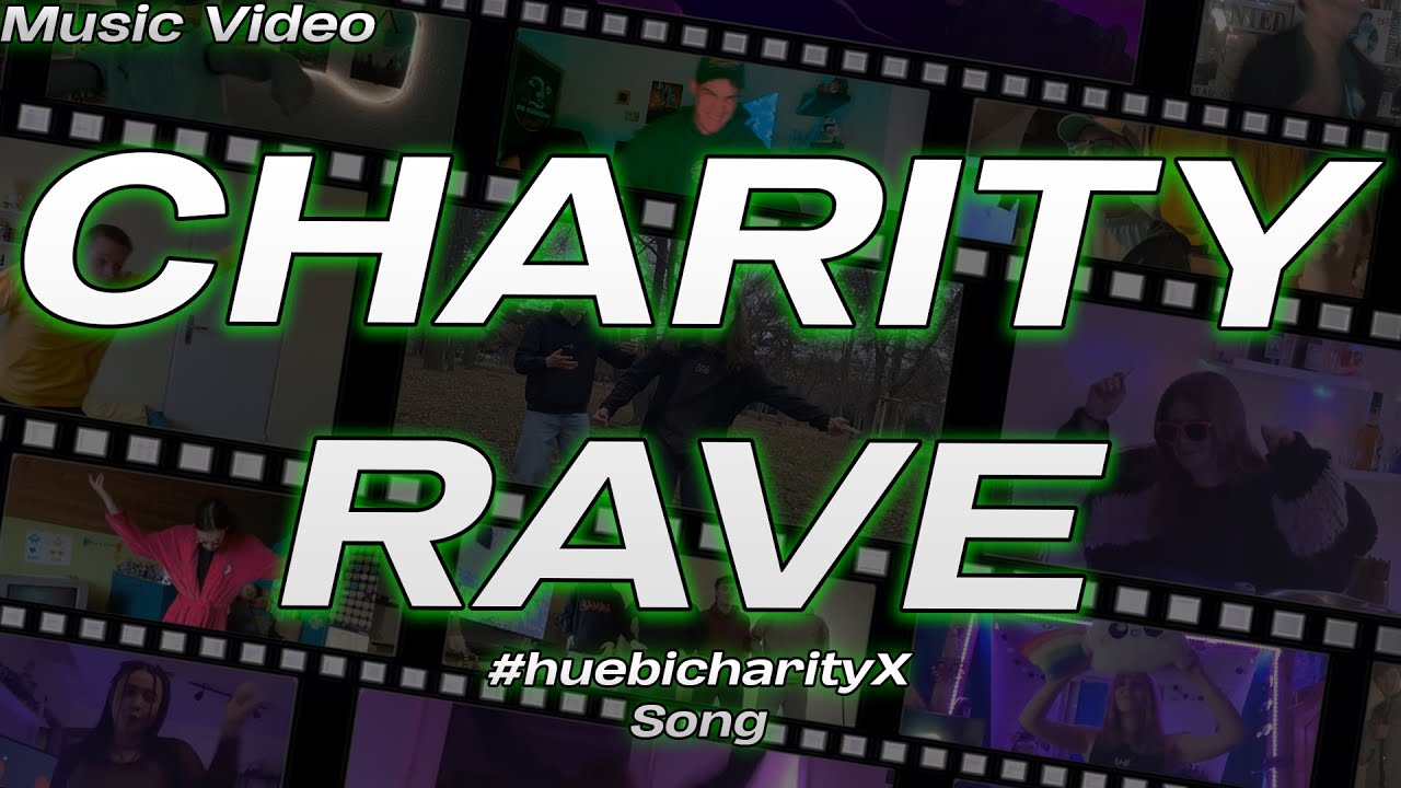 TimiQC & Yona - CHARITY RAVE | 