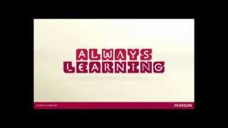 How to create a Pearson eText class