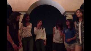 Pitch Perfect Riff Off Cover (Aca-Scuse-Mes)