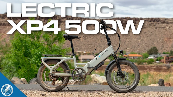 Lectric XP 4 (500W) Review | Our Best Budget XPerience Yet?