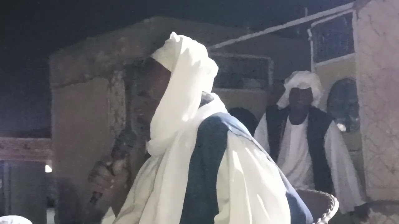 مناقب ام المؤمنين مولانا شيخ صلاح بابكر كدباس 