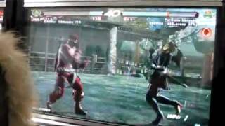 Knee (Bry) VS Purizumu (Lil) 06 100219
