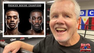 🔥WARNING🔥 Freddie Roach HONEST on Errol Spence vs Terence Crawford, defends Haney #spencecrawford