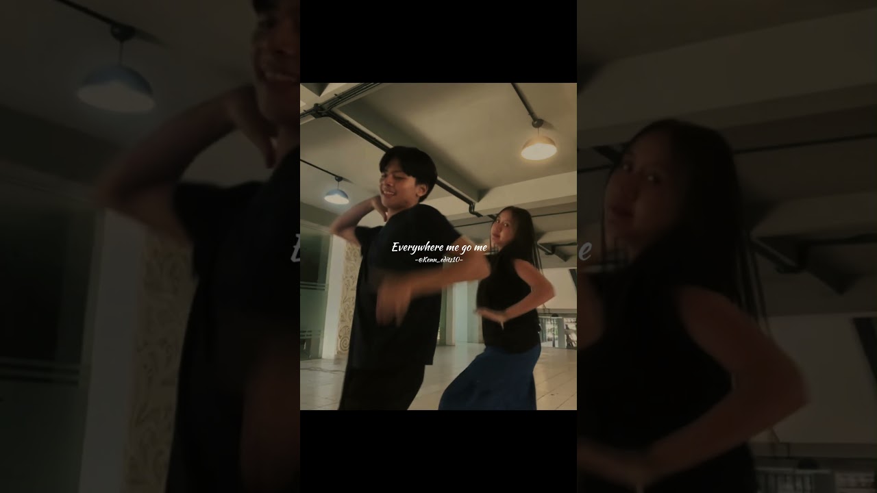 Cover TikTok Viral Trend | Con calma x Swalla Trend #tiktok #trending #trend #dance #lyrics #viralvideo
