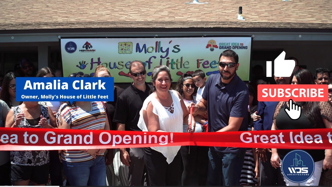 Brick and Mortar Business Success Story - Molly's House of Little Feet Preschool in Maricopa, AZ