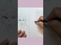 【イラスト】スパイファミリーのヨルさん描いてみました^^#shorts