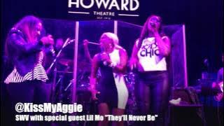SWV at The Howard Theatre- March 22, 2014