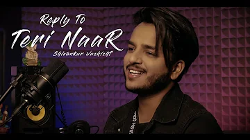 Reply To Teri Naar | Mainu Dilo Pyar(MALE VERSION) | Avneet Kaur | Nikk | Cover | Shivankur Vashisht