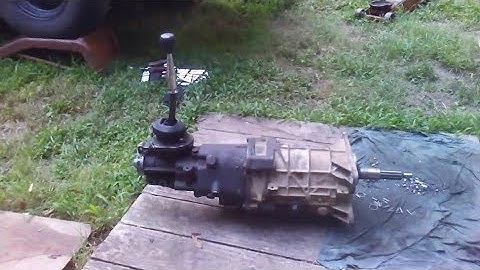 How to Function Check a Used Manual Transmission