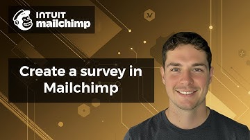 How to Create a Survey in Mailchimp [2025 tutorial]