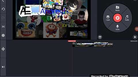 How to make G major 5 on kinemaster on the premium version (For Dopey HD)