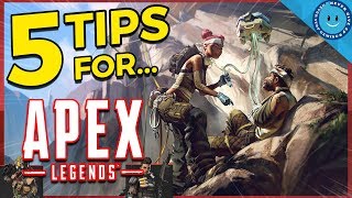 Want to improve your apex legends gameplay? sick of finding yourself
dying immediately? skip about 10 hours suffering and learn some useful
tips? ...