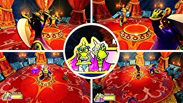 Crash Bandicoot 2: Cortex Strikes Back: N. Sane Trilogy - KOMODO BROTHERS BOSS BATTLE!