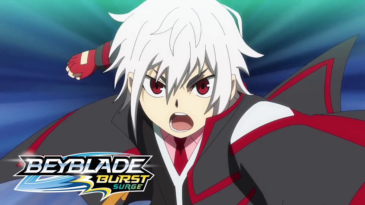 Beyblade Burst Surge Episode 22: Recap 