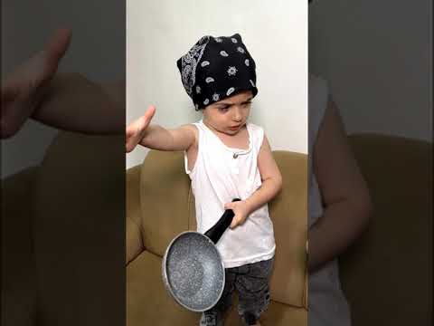 صار يصرخ بوجه ابوه و لكن اجاه الرد فورا           