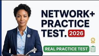 CompTIA Network+ Practice Test 2026: Pass the N10-009 Fast! screenshot 5