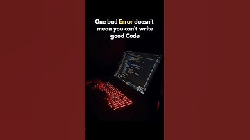 Coding Error - Motivation 🥰 #coding  #error #programming #coder #trending #motivation #viral