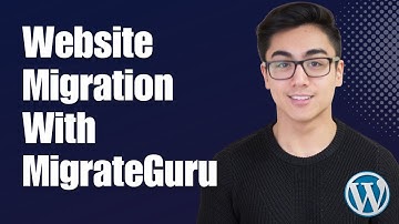 How To Migrate Your WordPress Website With MigrateGuru