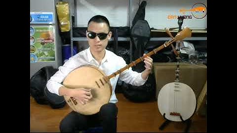 Nối lại tình xưa - Độc Tấu Đàn Nguyệt - Tài Đặng