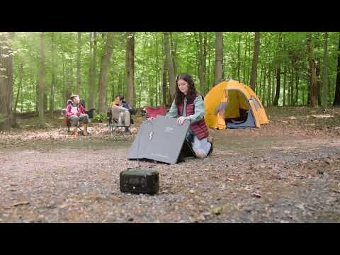 Портативная зарядная станция EcoFlow RIVER mini (Wireless), видео 1