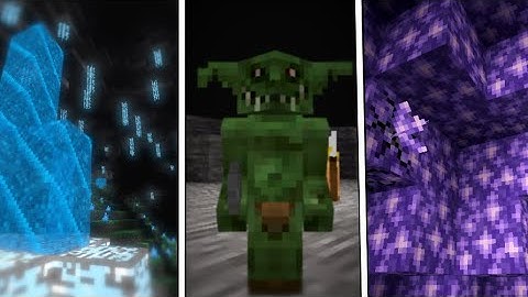 8 Mods That Make Caves Actually Fun to Explore in Minetest!