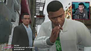 The Merryweather Heist - Part 4 of GTA V Story Mode (Xbox 360)