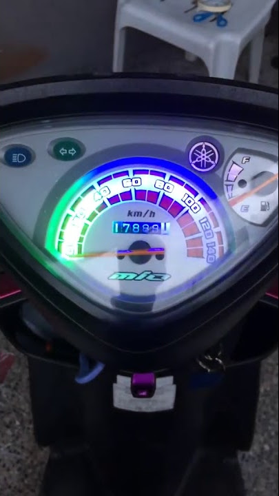 LM2917 & LM3914 on Mio Sporty