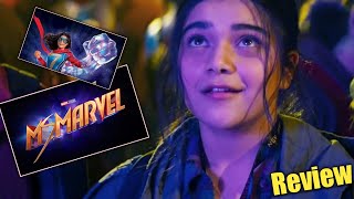 Ms Marvel -Teen Age Super Hero Review And Breakdown With No Spoilers Rsversion