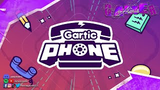 Gartic Phone con subs (18may24) #AlexiaGamer #garticphone