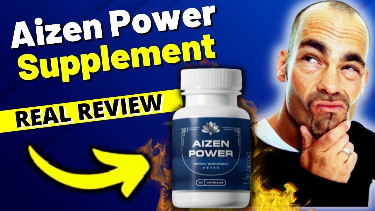 Aizen Power Review 2021 | Aizen Power Really works? Aizen Power ...