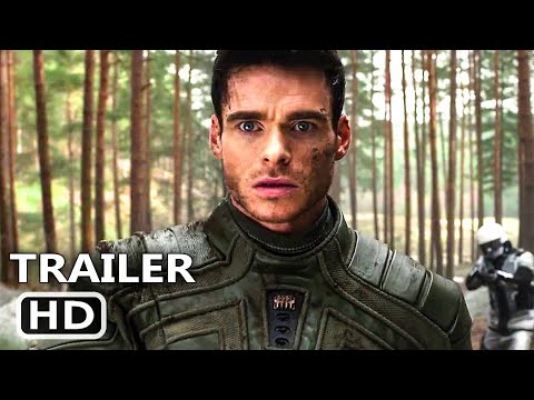 CITADEL Trailer 2 Brasileiro (2023)