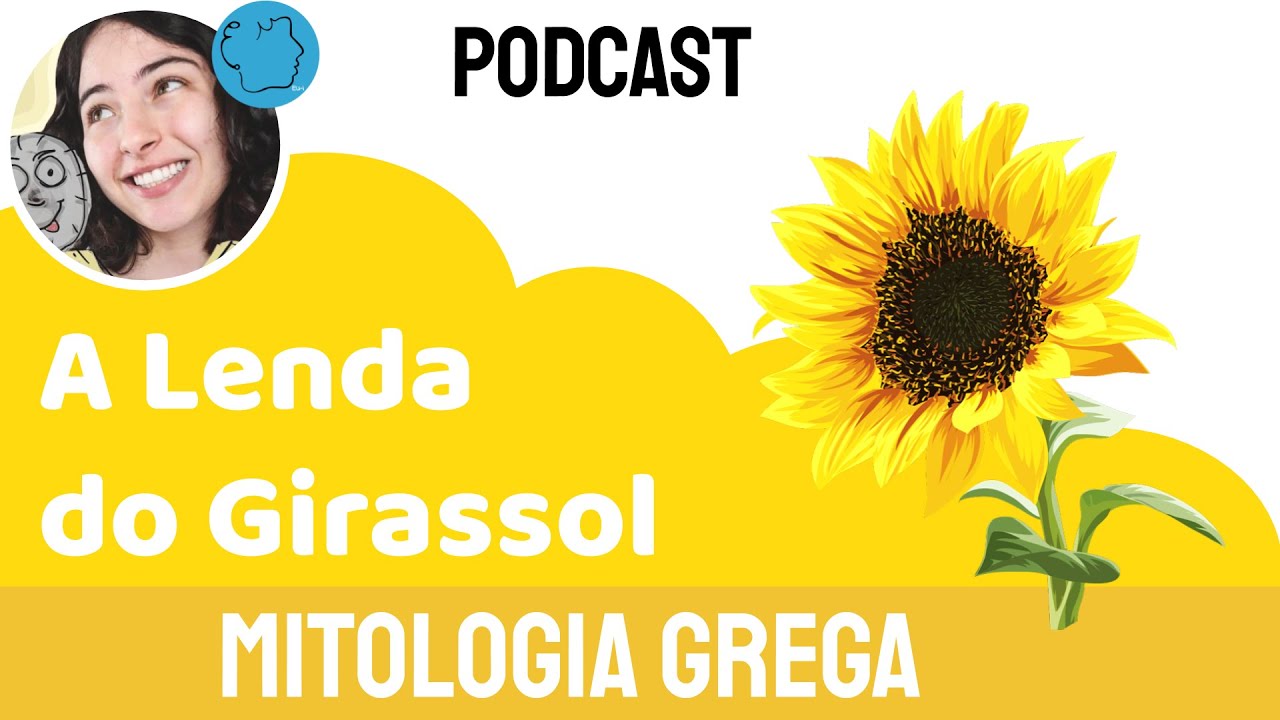 A Lenda do Girassol: Mitologia Grega |Clítia & Hélio |Historinha ...