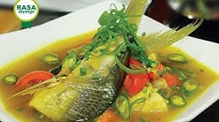 Rasa Sayange - Pindang Ikan Bandeng - Durasi: 3.58. 