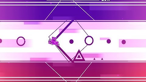 GEOMETRY DASH - PARALLEL (by Iriswolfx) | HARD 4★ [1 COINS]