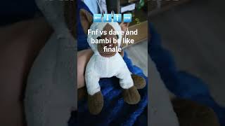 Fnf Vs Dave And Bambi Be Like Finale