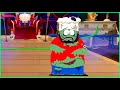 All Buddy Reactions To Chef | South Park The Stick Of Truth Game