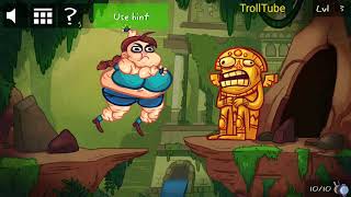 Troll Face Quest Video Games 2 Level 3 Walkthrough screenshot 5