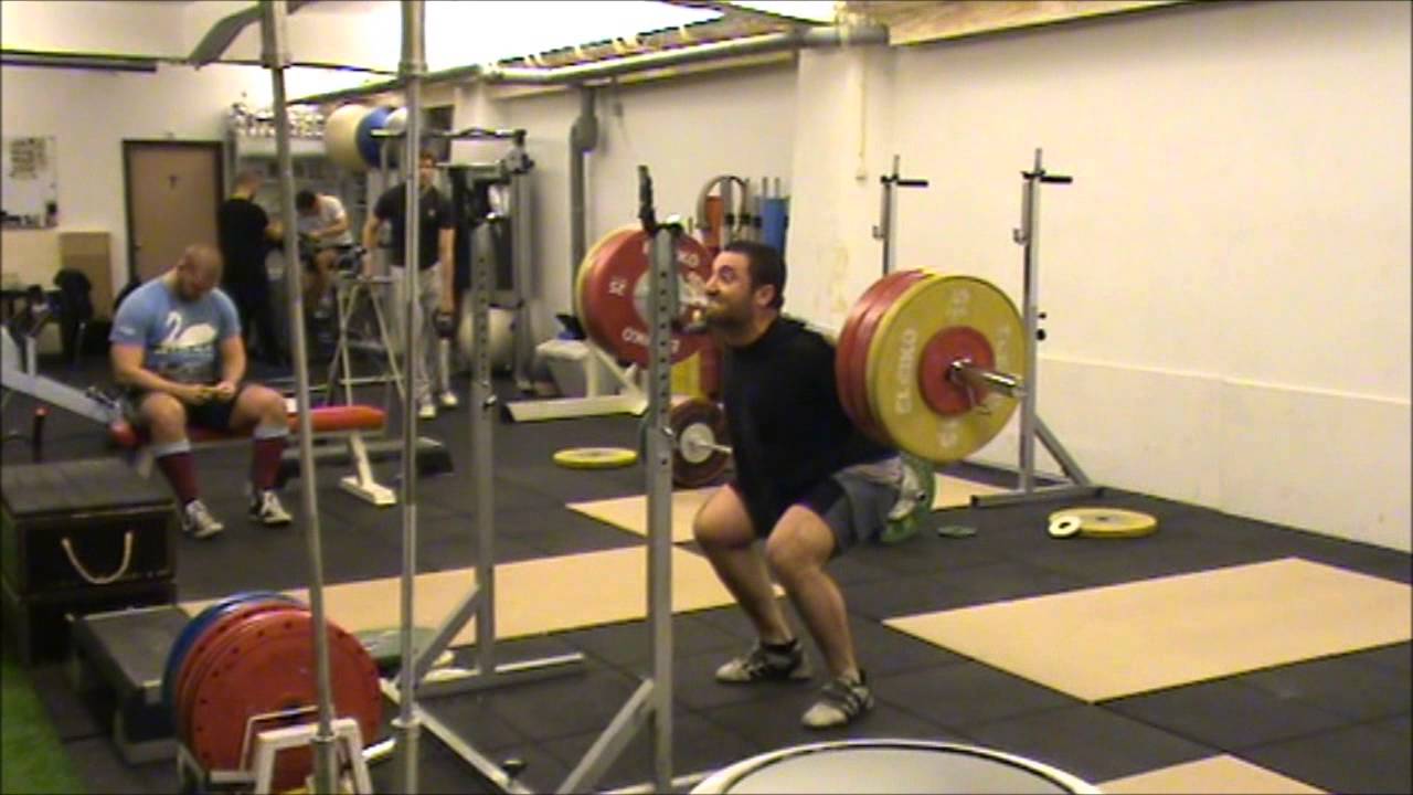 Sportquest friday night lift-in 11 jan. 2013