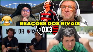 Download Lagu IMPOSSIVEL NÃO RIR! REAÇÕES DOS RIVAIS SECANDO O FLAMENGO \ MP3 Download Lagu IMPOSSIVEL NÃO RIR! REAÇÕES DOS RIVAIS SECANDO O FLAMENGO \ MP3