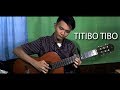 Moira dela Torre - Titibo-tibo (Fingerstyle Guitar)