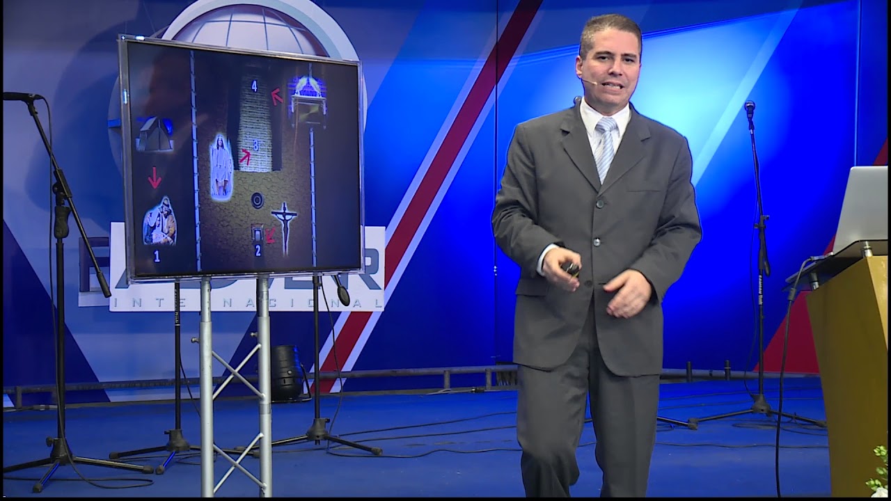 11 Batallas De Fe Perú - El Juicio De Los Vivos - Oliver Coronado