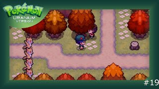 Problemas En Pueblo Lionte - Pokemon Uranium Nuzlocke