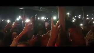 Popcaanlive - A king from st. Thomas tour