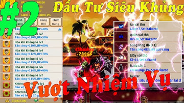 Hành Trình Kakarot Sv8 Tập 2 - Đầu Tư Khủng Ironsky8s Vượt Nhiệm Vụ Siêu Khó