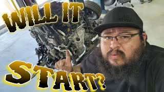 I HATE JUNKYARD ENGINES #LKQ