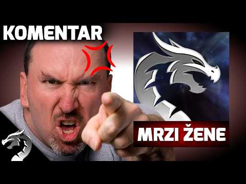 Nečiji Tata me Optužuje za SEKSIZAM?!