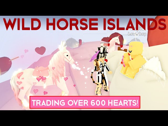 How to Get Velvet Hearts in Wild Horse Island - Touch, Tap, Play