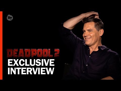 UNCUT 'Deadpool 2' Interviews | Rotten Tomatoes